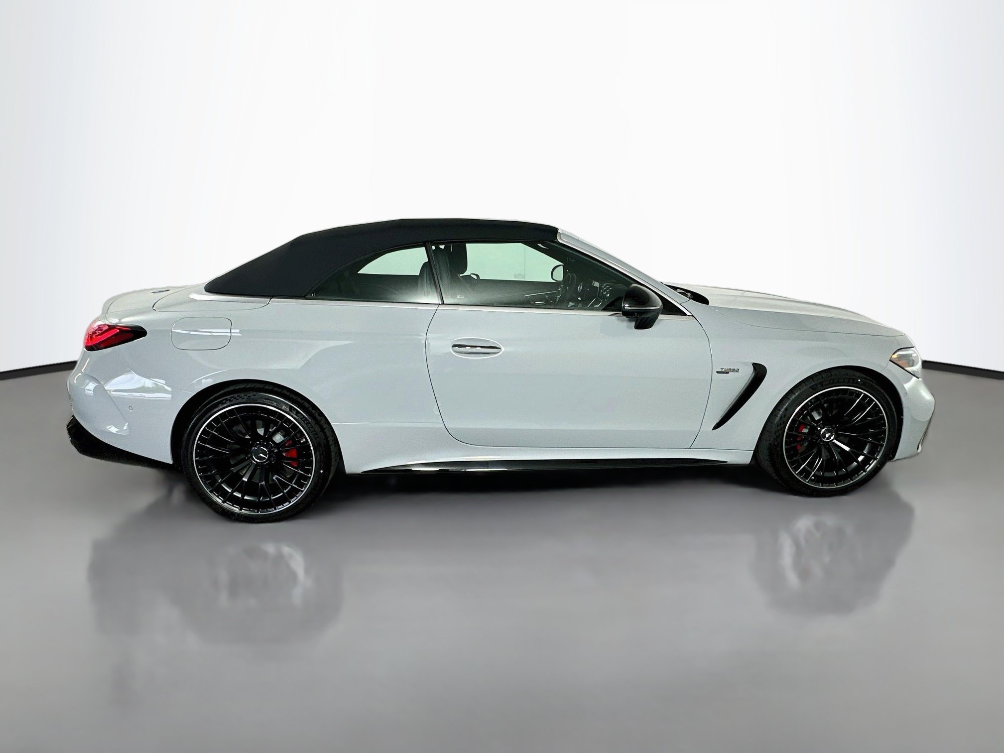 New 2027 Mercedes-Benz CLE 53 AMG 4MATIC Cabriolet image 8