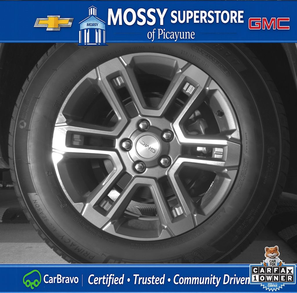 Certified 2026 GMC Terrain Elevation FWD image 15