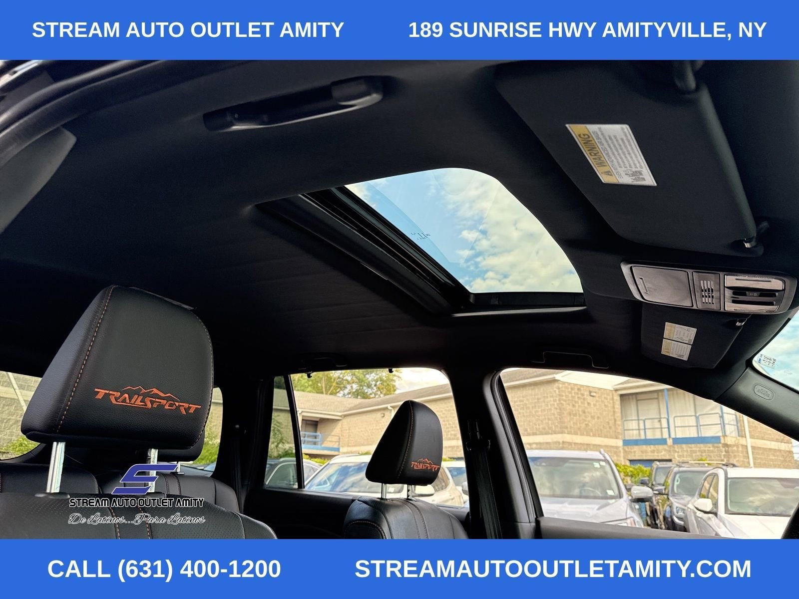 Used 2024 Honda Passport TrailSport image 14