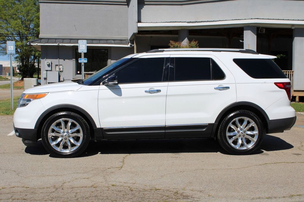 Used 2015 Ford Explorer XLT w/ Equipment Group 202A image 4