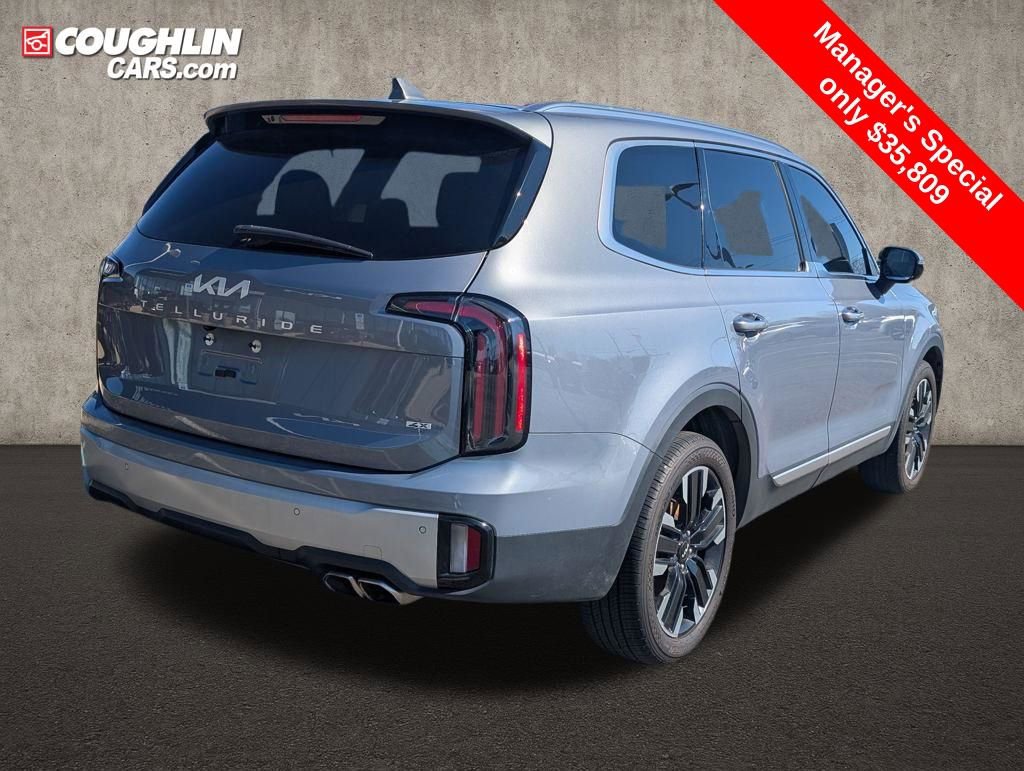 Used 2024 Kia Telluride SX Prestige image 7