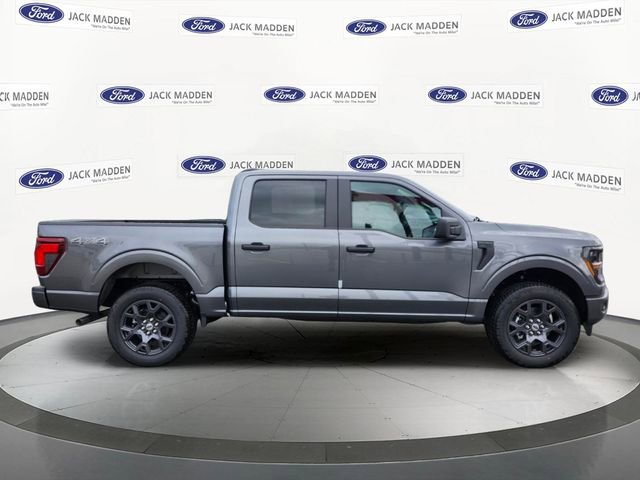 New 2026 Ford F150 STX w/ Equipment Group 200A AWD/4WD image 6