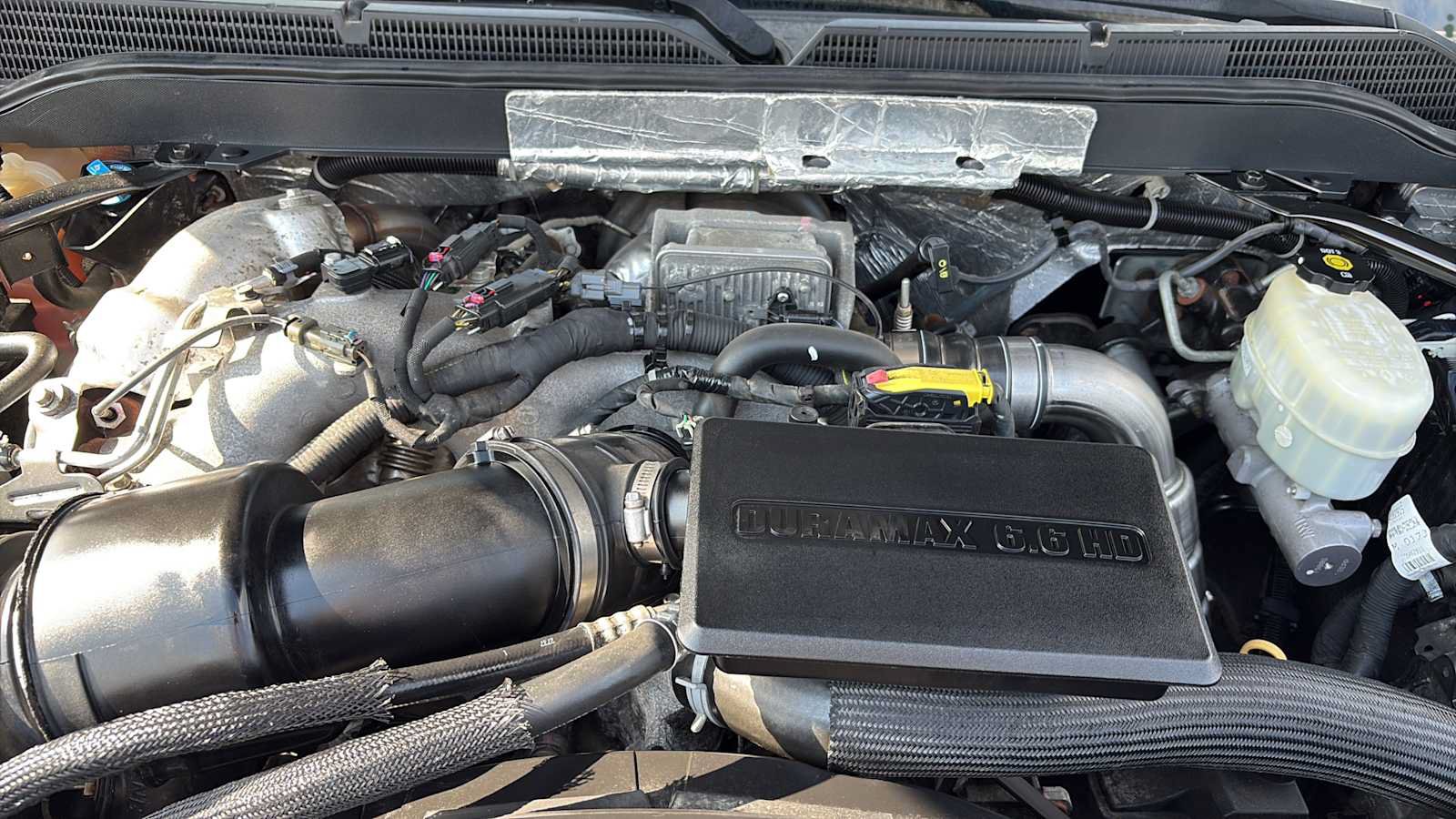 Used 2018 Chevrolet Silverado 2500 LTZ w/ Duramax Plus Package AWD/4WD image 30