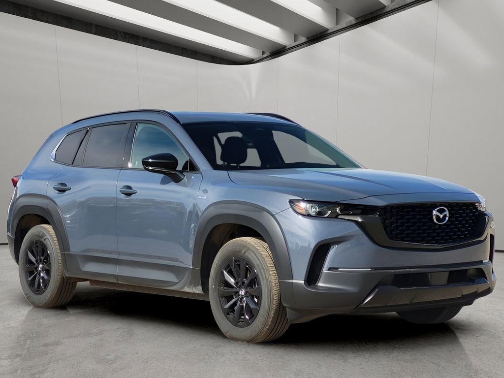 Used 2025 MAZDA CX-50 AWD 2.5 Hybrid w/ Cargo Package image 6
