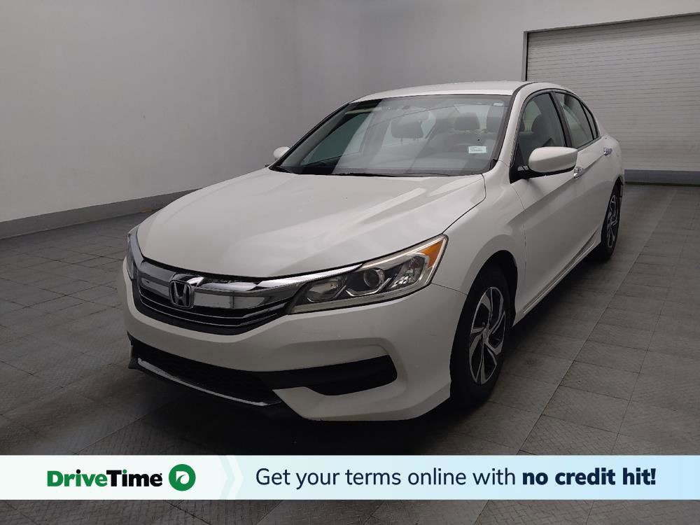 Used 2017 Honda Accord LX image 1