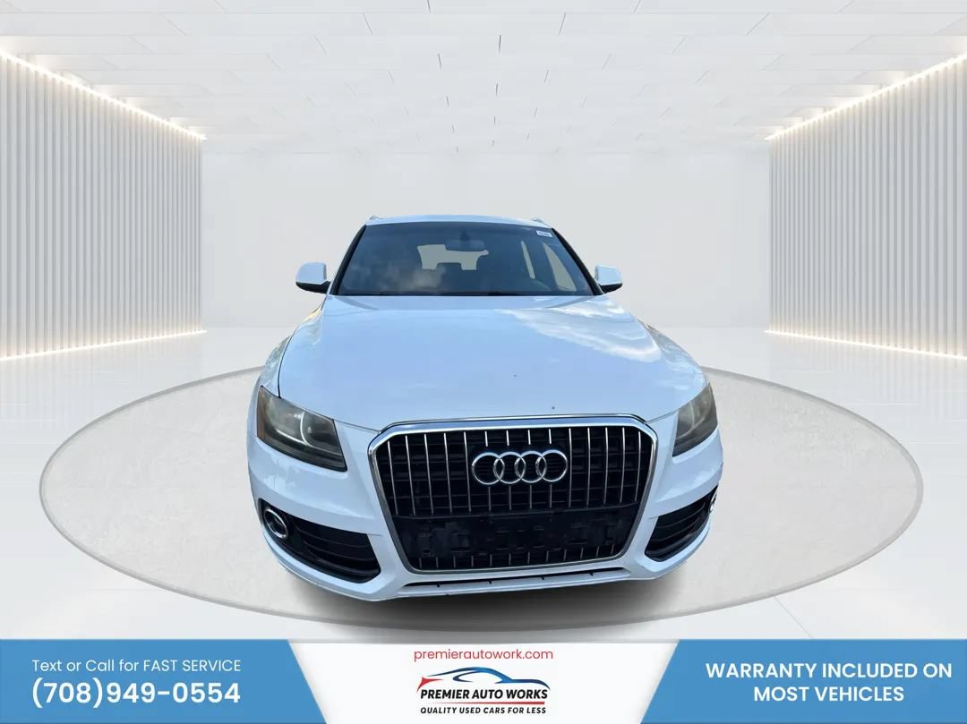 Used 2013 Audi Q5 2.0T Premium AWD/4WD image 2