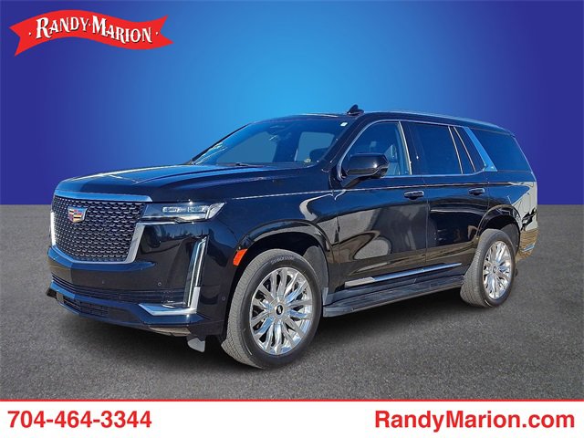 Certified 2023 Cadillac Escalade Premium Luxury