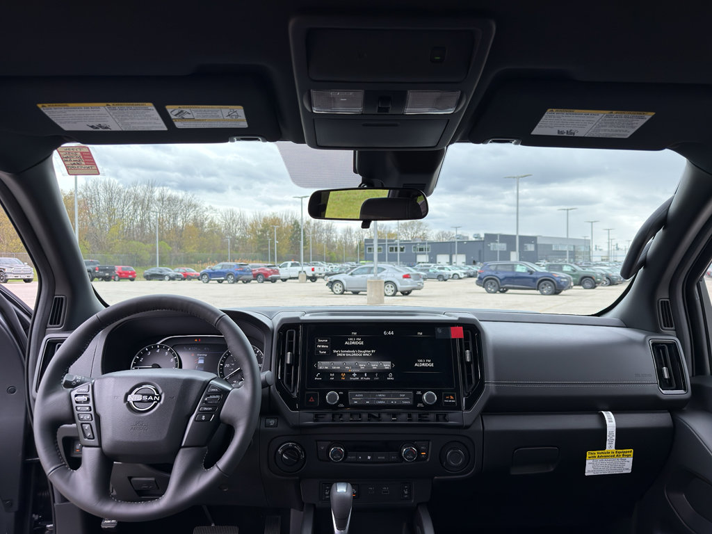New 2026 Nissan Frontier SV AWD/4WD image 29