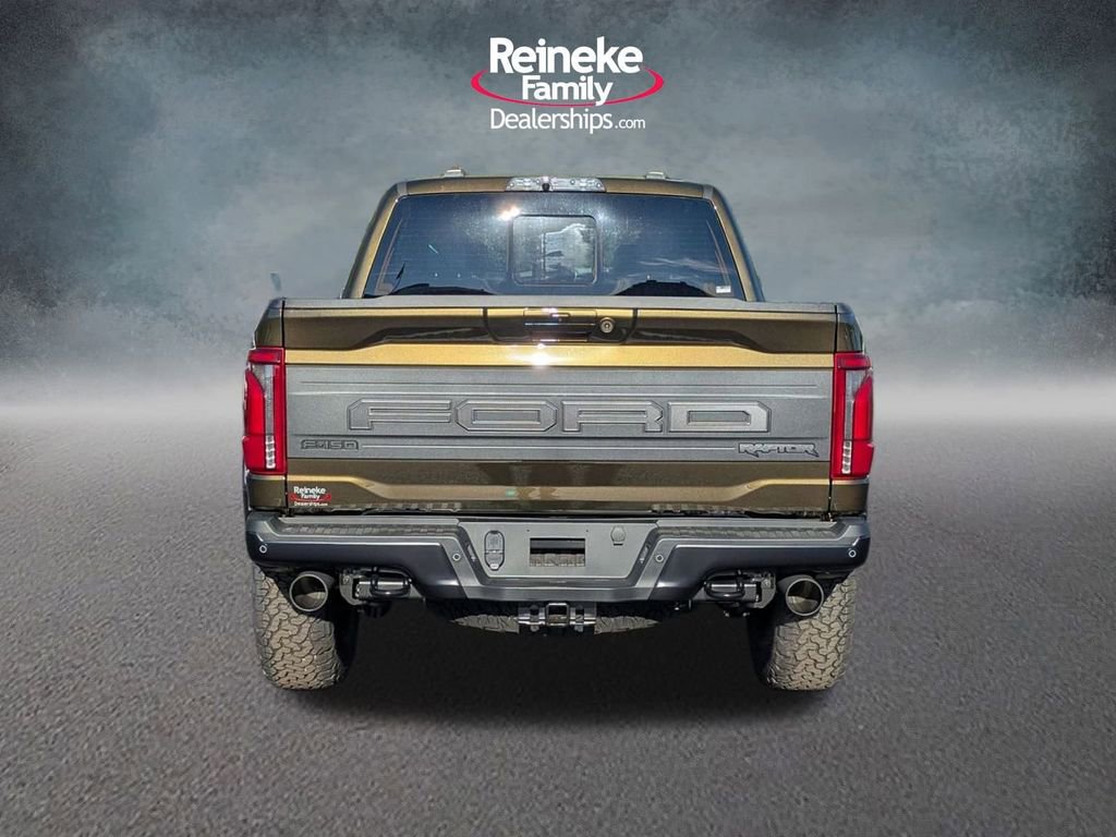 New 2025 Ford F150 Raptor AWD/4WD image 6