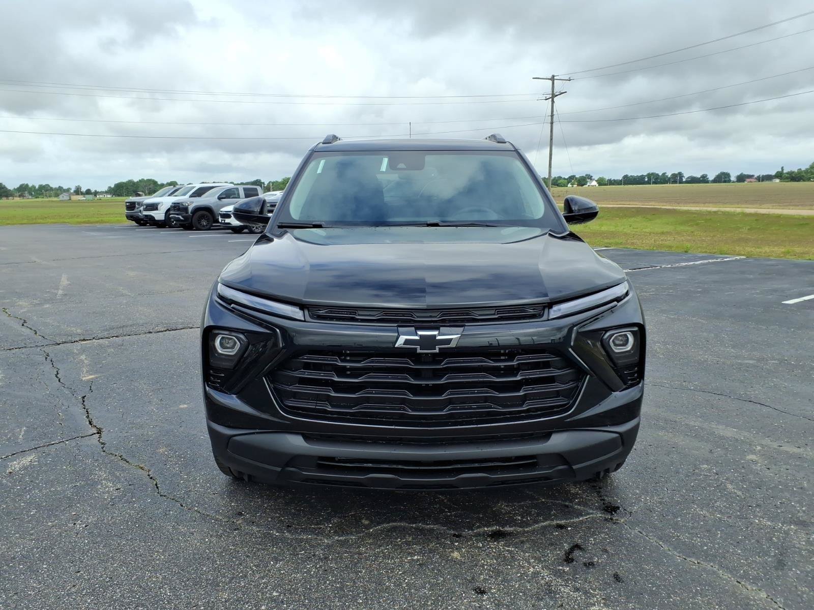New 2026 Chevrolet TrailBlazer LT w/ Convenience Package FWD image 8