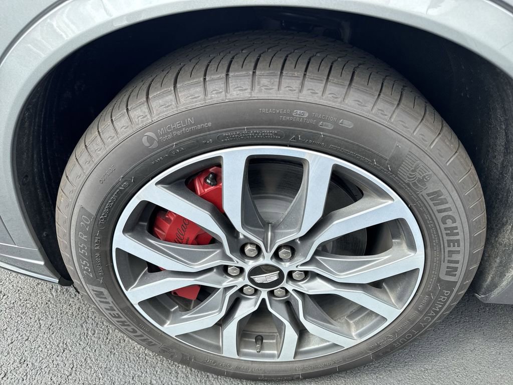 Used 2024 Cadillac XT6 Sport image 16