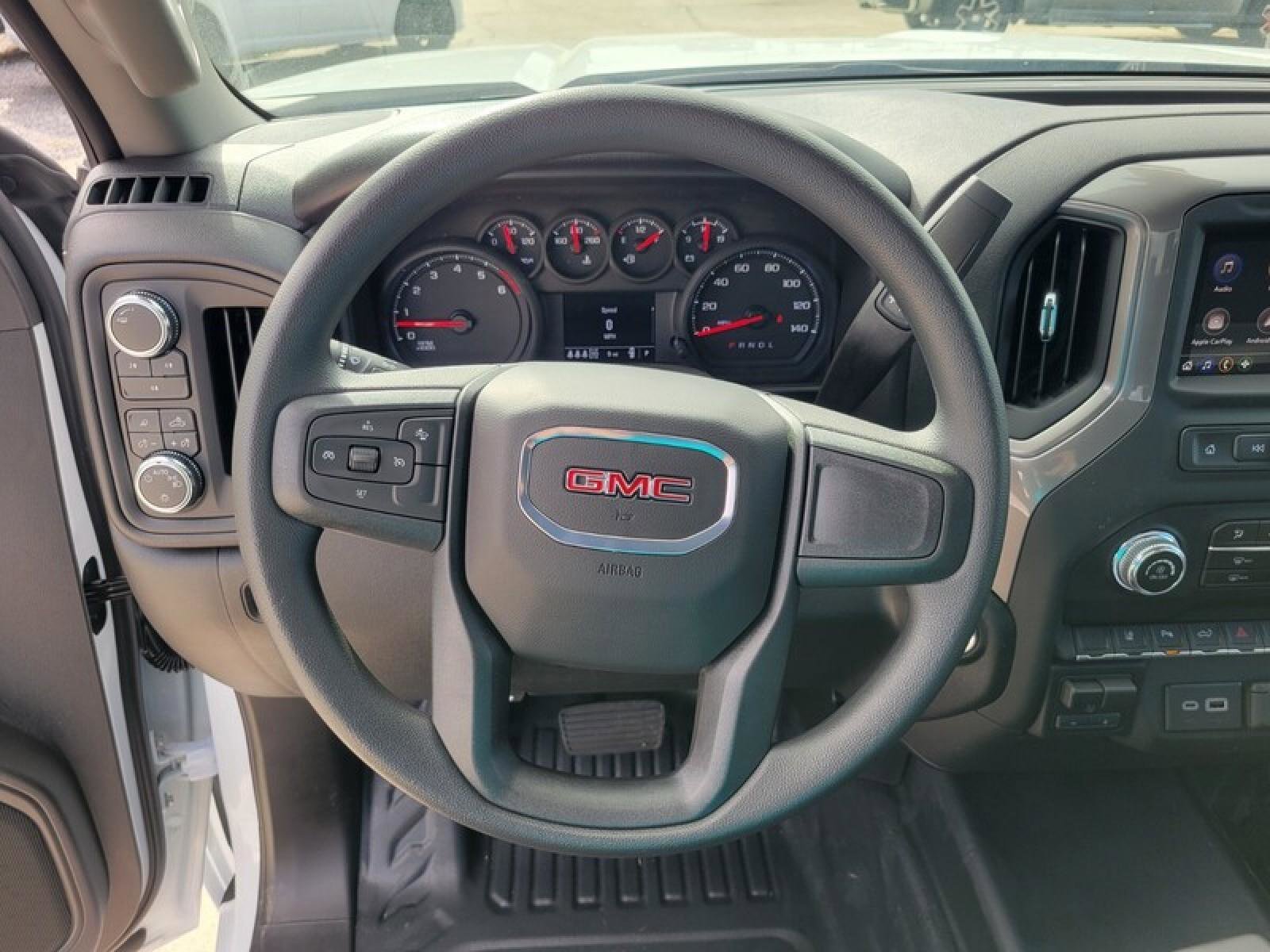 New 2026 GMC Sierra 2500 Pro w/ 1SA Pro Safety Plus Package AWD/4WD image 16