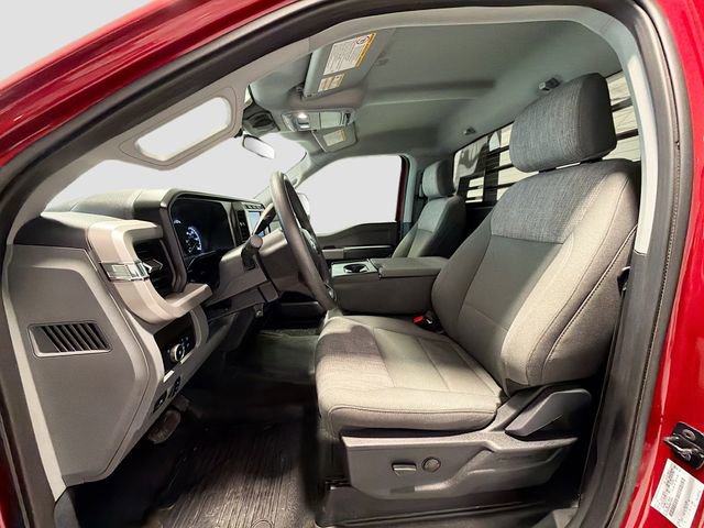 Used 2024 Ford F550 4x4 Regular Cab Super Duty w/ XLT Value Package image 17