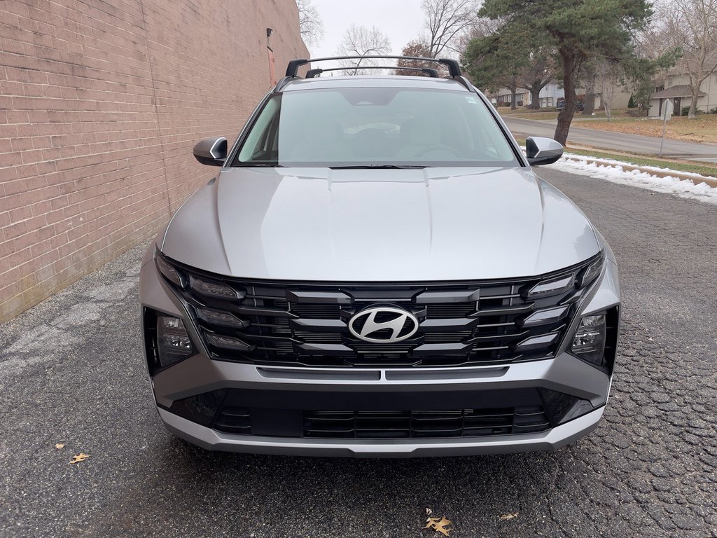 New 2026 Hyundai Tucson SEL image 8