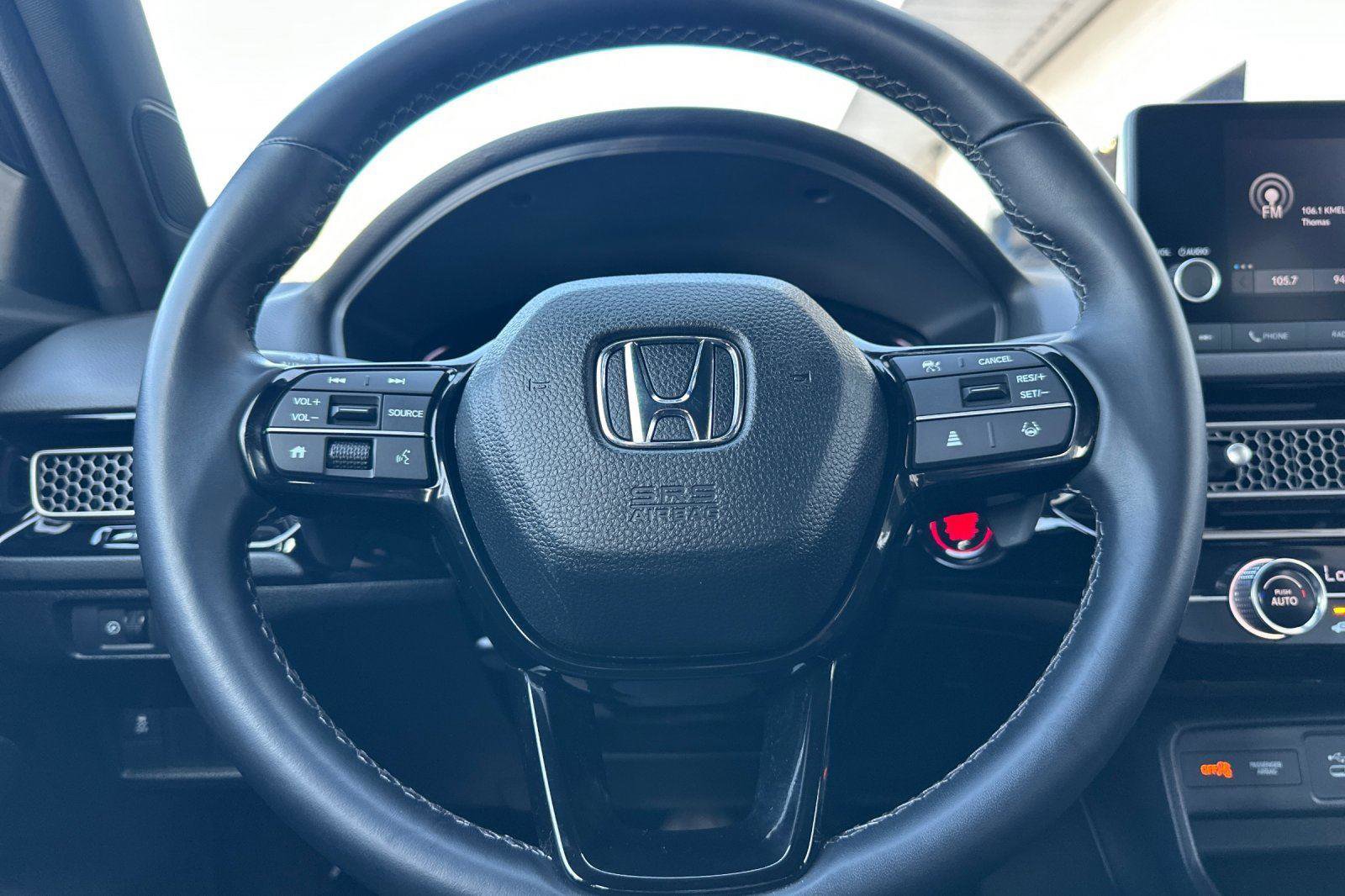 Certified 2025 Honda Civic Sport image 21