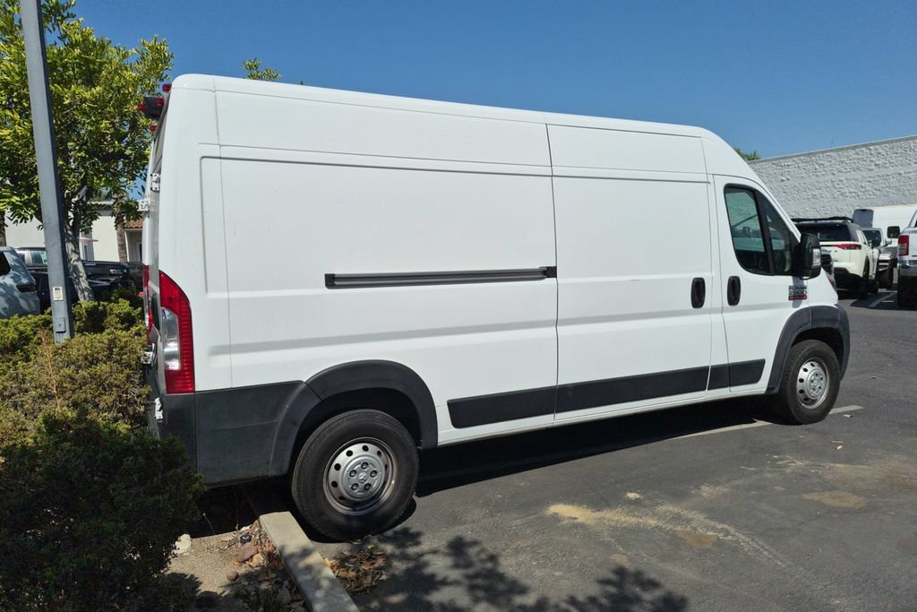 Used 2022 RAM ProMaster 2500 w/ Convenience Group FWD image 6