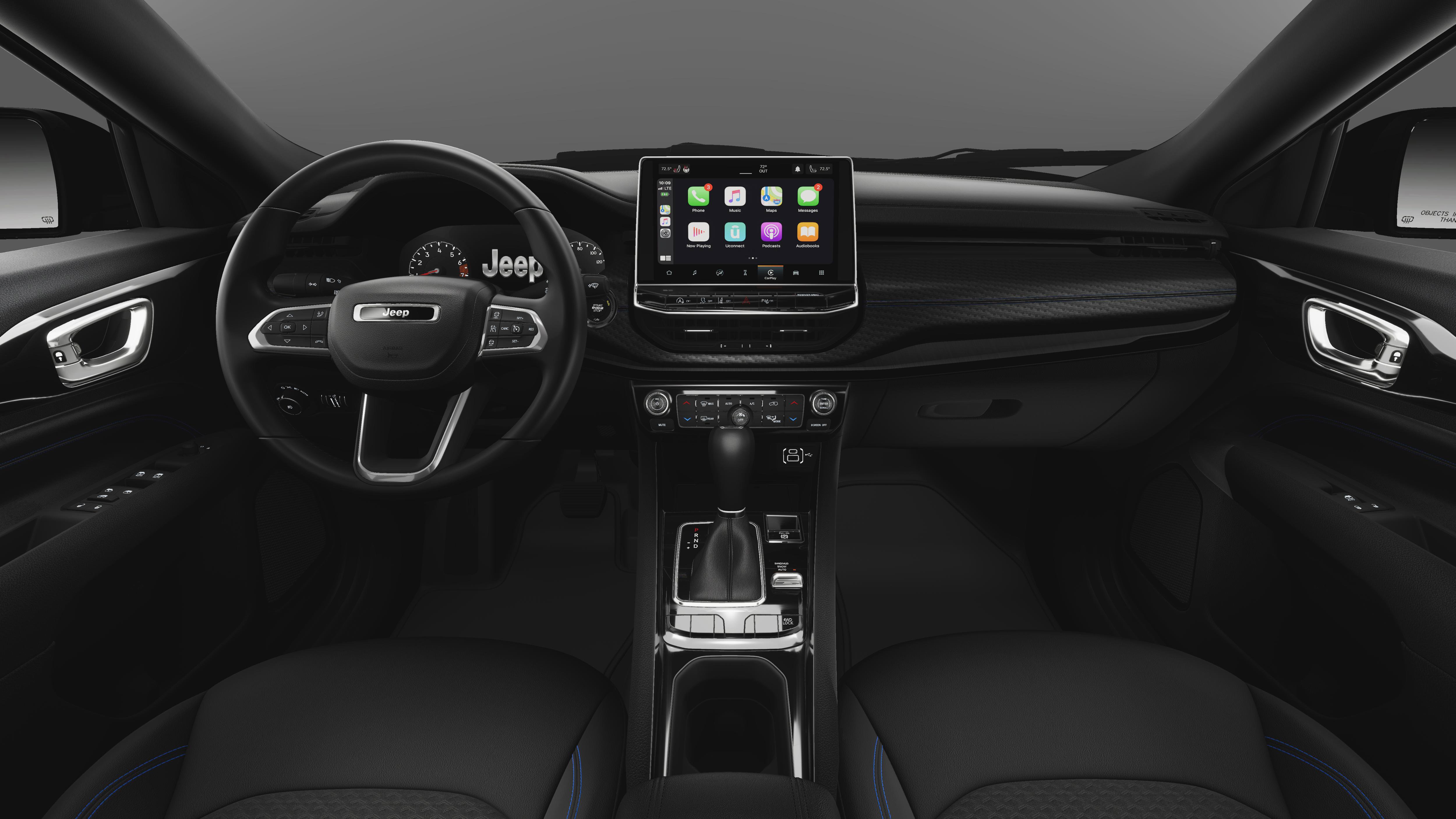 New 2026 Jeep Compass Limited image 6