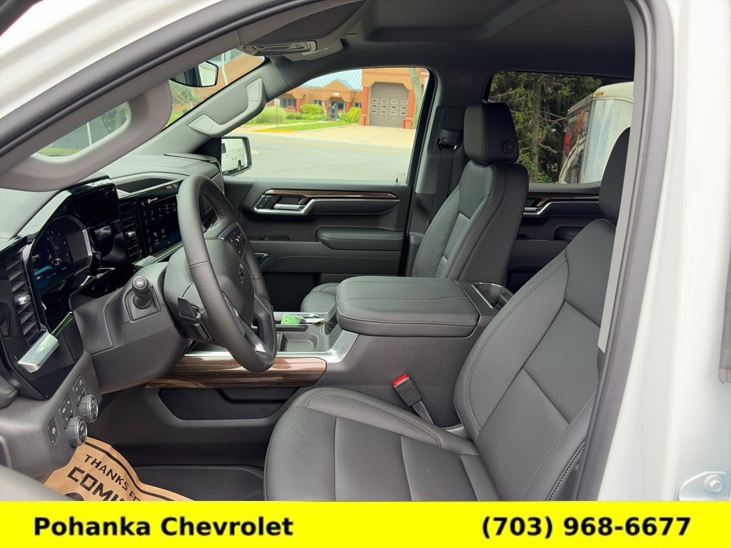 New 2026 Chevrolet Silverado 1500 LT Trail Boss w/ LT Trail Boss Premium Package AWD/4WD image 22