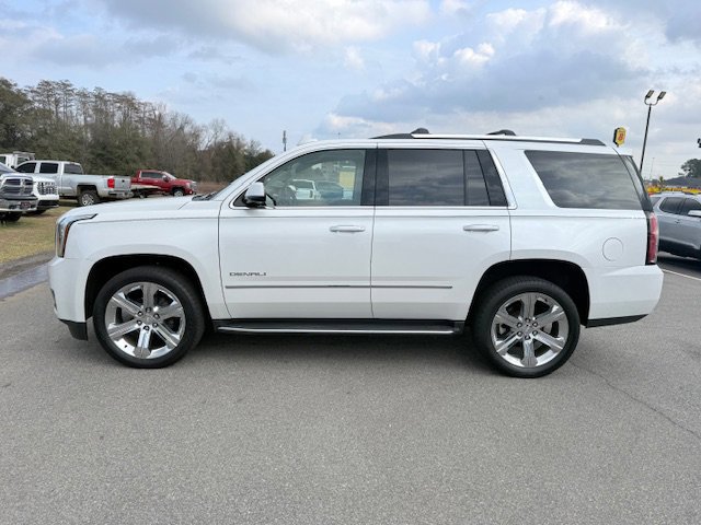 Used 2020 GMC Yukon Denali w/ Open Road Package image 1
