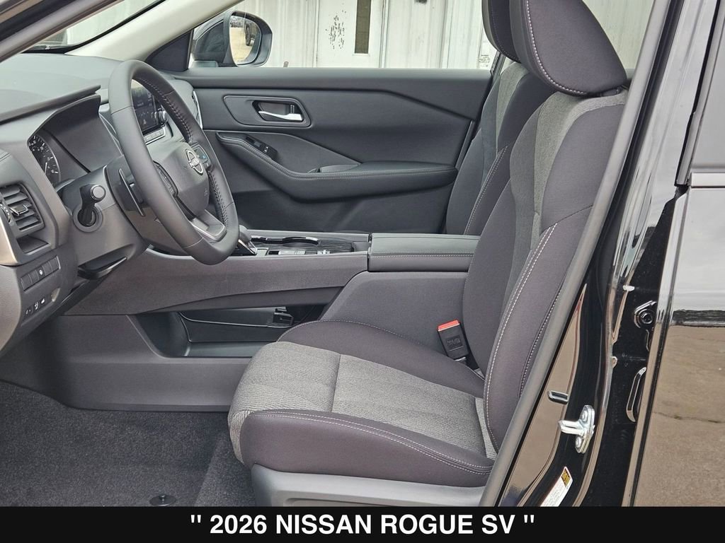 New 2026 Nissan Rogue SV image 11