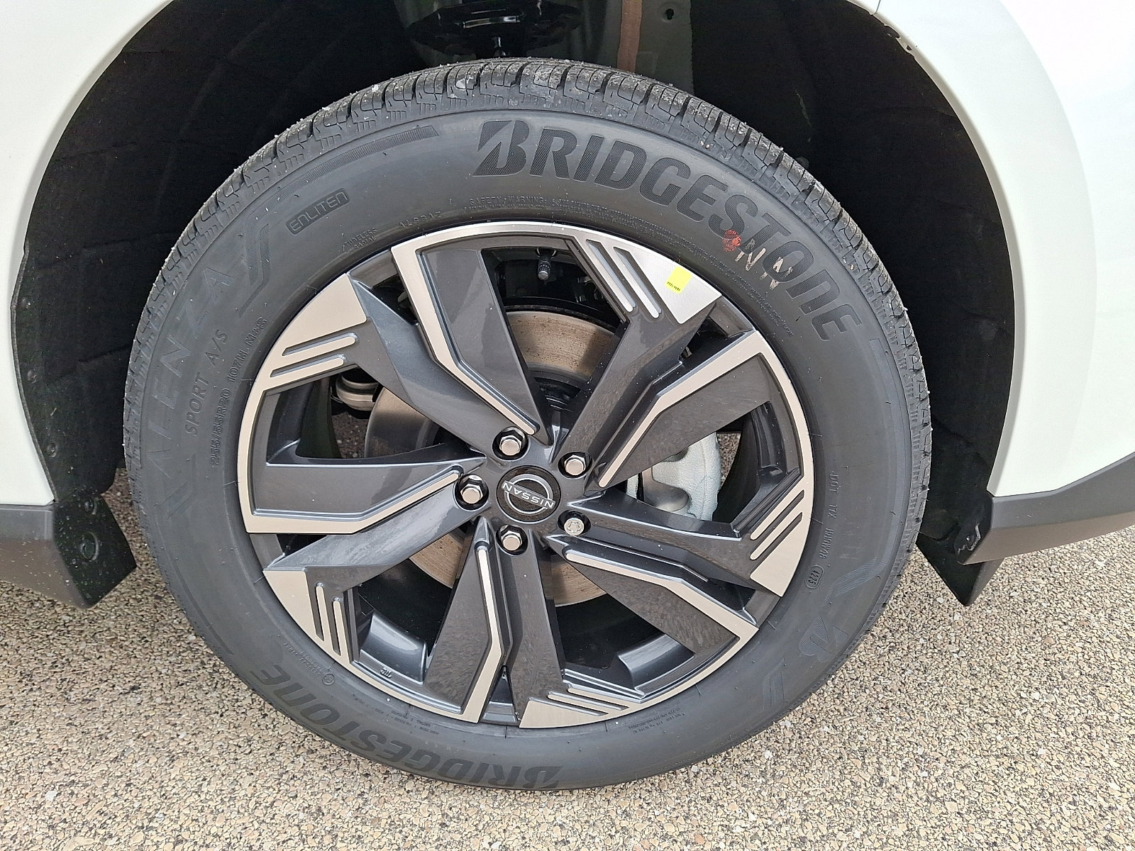 New 2026 Nissan Murano SL image 5