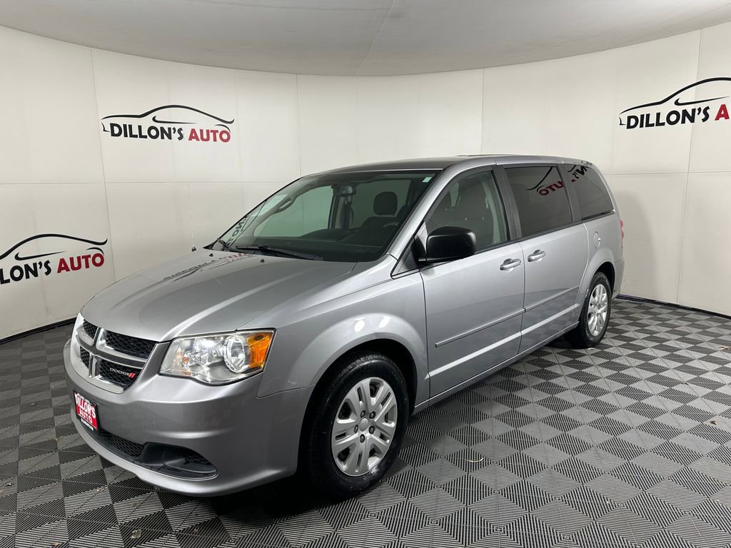 Used 2017 Dodge Grand Caravan SE w/ Power Window Group image 2