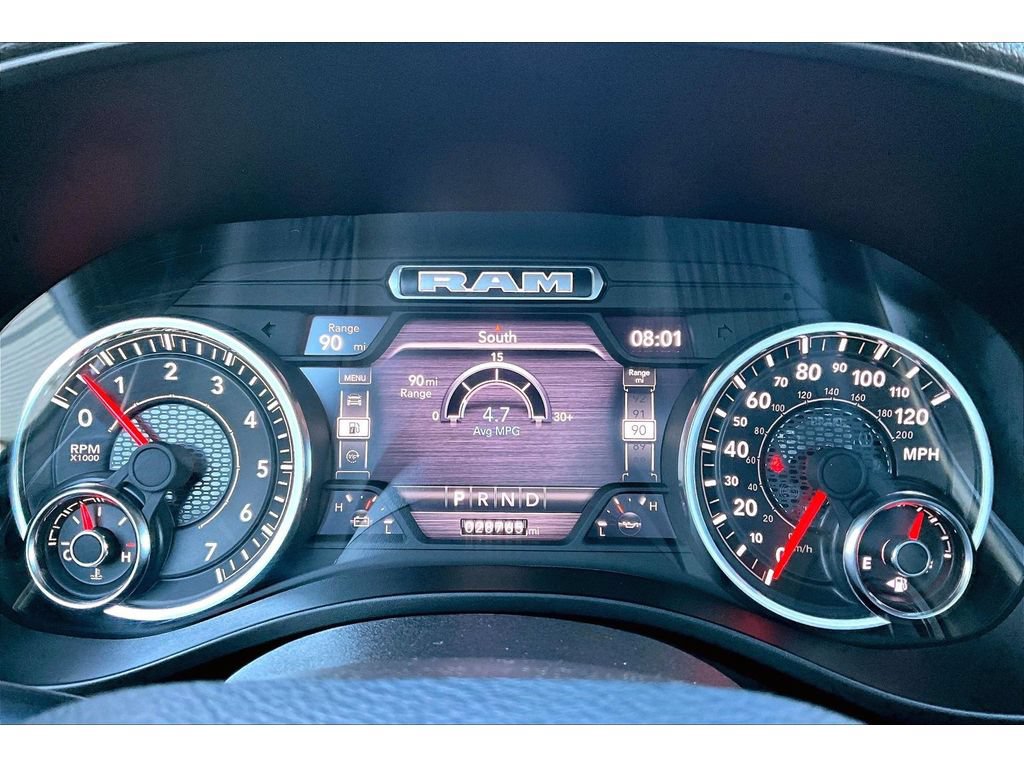 Used 2023 RAM 1500 Laramie AWD/4WD image 20