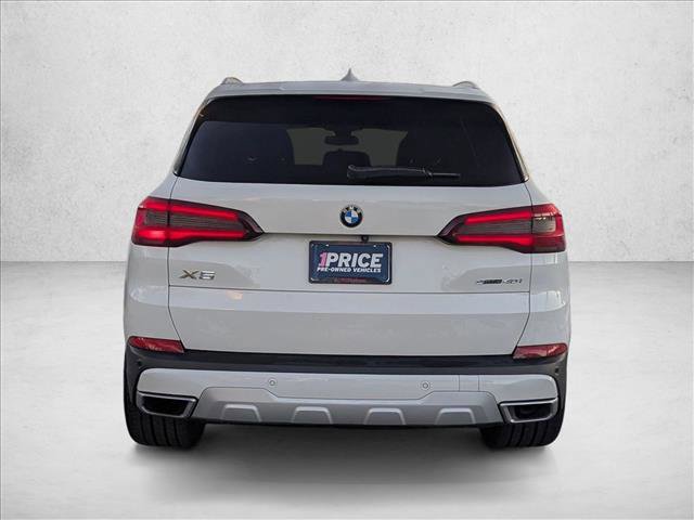 Used 2022 BMW X5 sDrive40i w/ Parking Assistance Package image 7