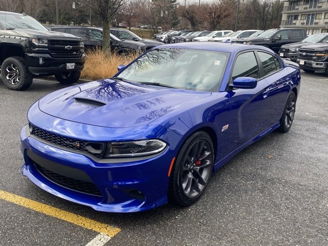 Used 2022 Dodge Charger Scat Pack