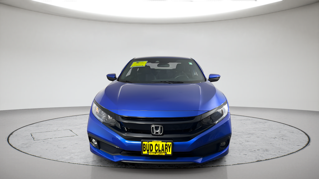 Used 2019 Honda Civic Sport image 8