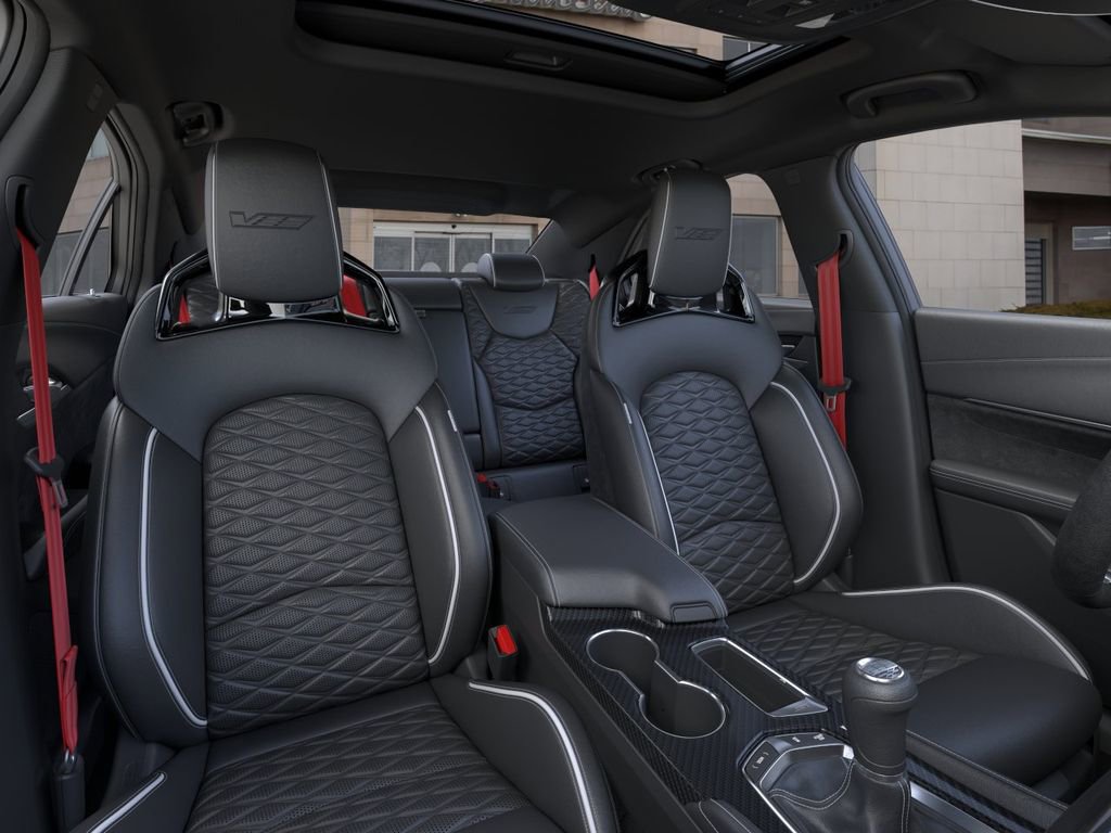 New 2026 Cadillac CT4 V Blackwing RWD image 16