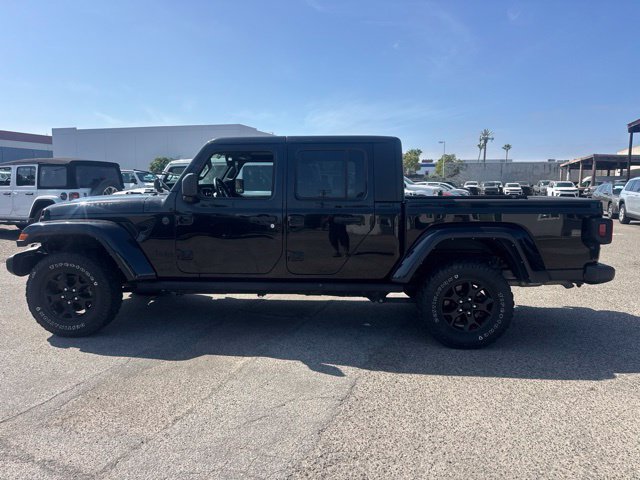 Used 2022 Jeep Gladiator Sport AWD/4WD image 9