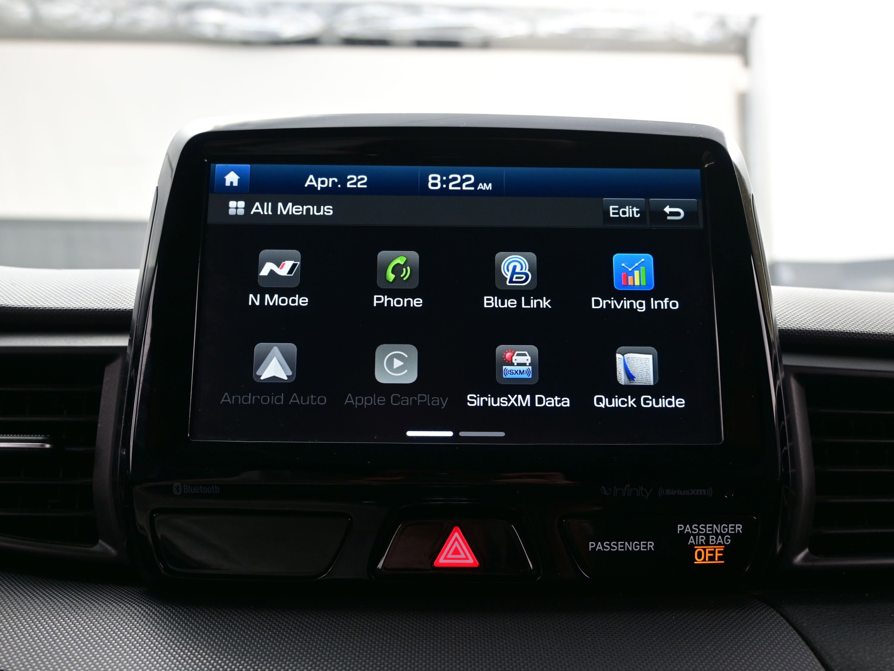 Used 2019 Hyundai Veloster N N w/ Performance Package FWD image 18