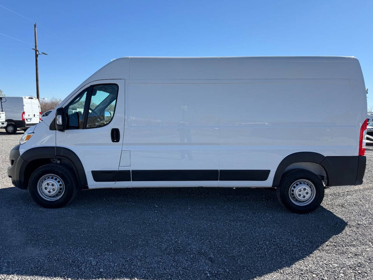 Used 2024 RAM ProMaster 2500 w/ Convenience Group image 6