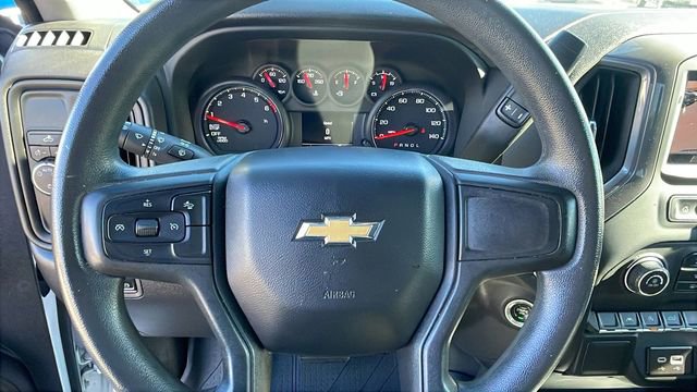 Used 2023 Chevrolet Silverado 1500 Custom w/ LPO, Dark Essentials Package image 22