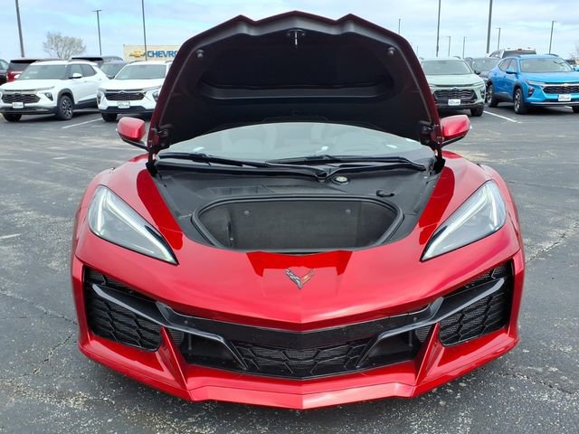 Used 2024 Chevrolet Corvette Z06 image 21
