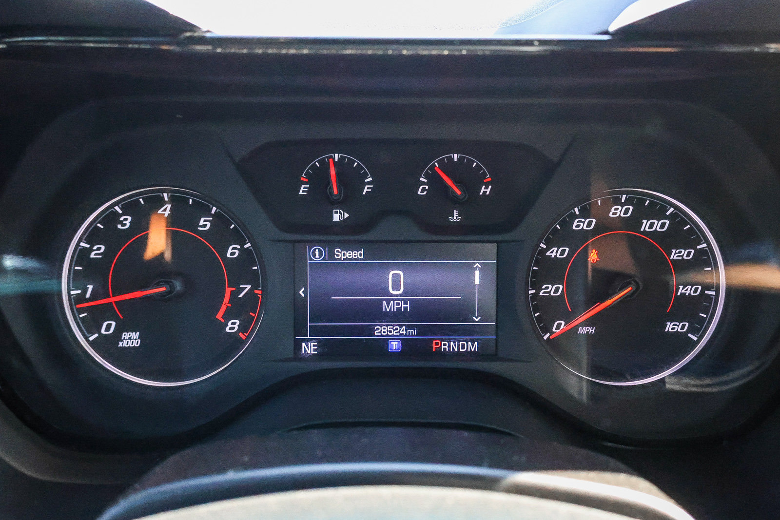 Used 2021 Chevrolet Camaro LT w/ RS Package RWD image 26