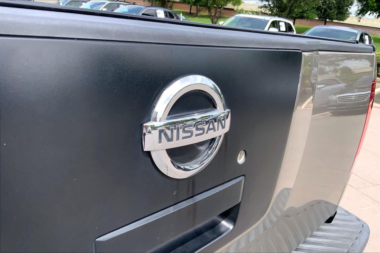 Used 2008 Nissan Titan LE RWD image 29
