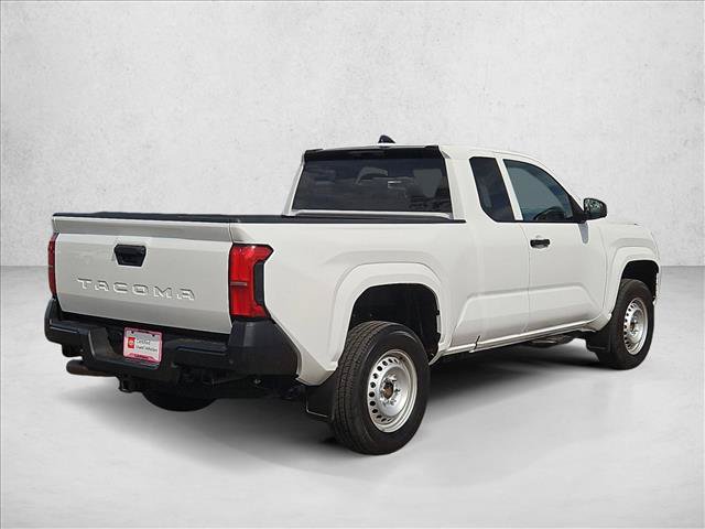 Certified 2025 Toyota Tacoma SR w/ SR Upgrade Package RWD image 5