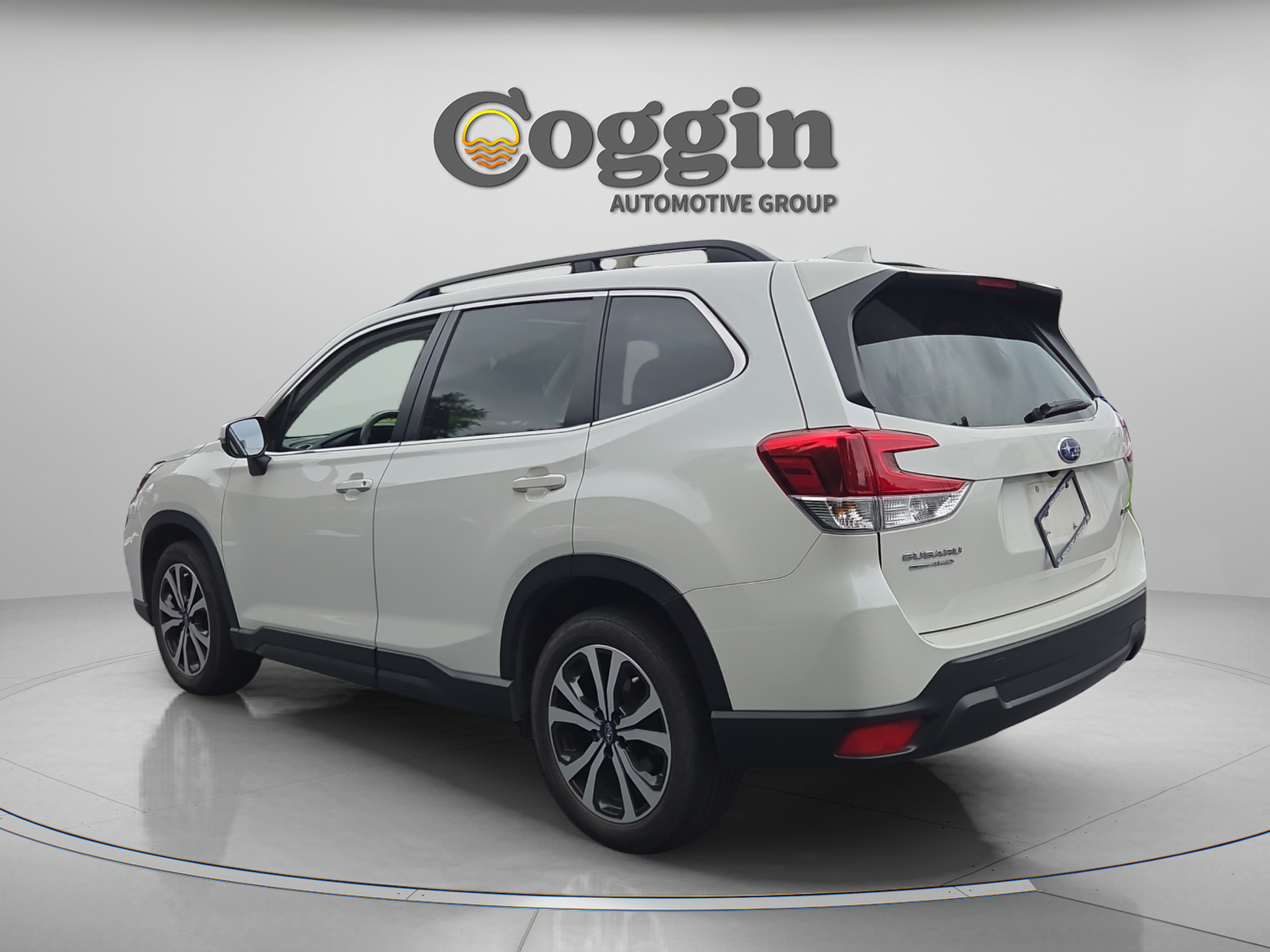 Used 2021 Subaru Forester Limited AWD/4WD image 3