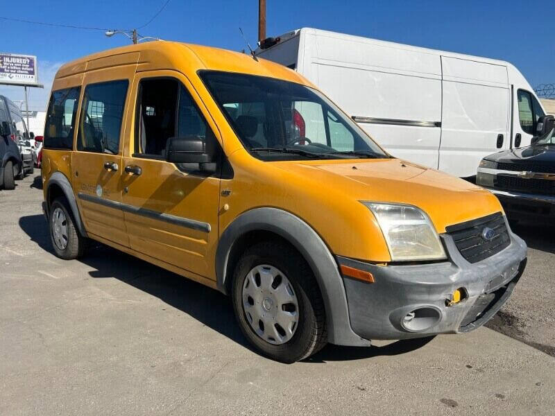 Used 2012 Ford Transit Connect XLT Premium w/ Taxi Pkg