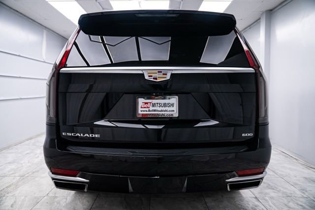 Used 2021 Cadillac Escalade ESV Premium Luxury image 8