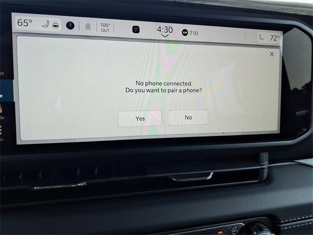 New 2025 Jeep Gladiator Sport image 9