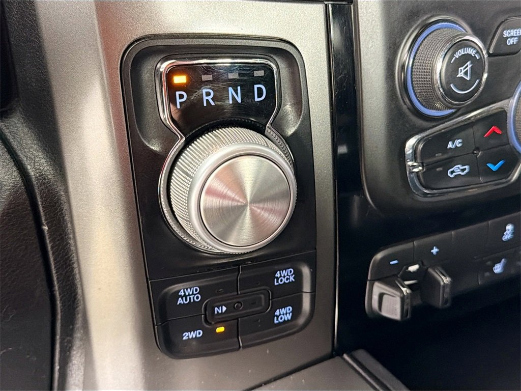 Used 2018 RAM 1500 Sport w/ Sport Premium Group image 16