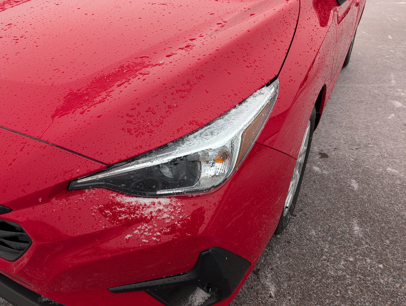 Used 2025 Subaru Impreza 2.0i image 16