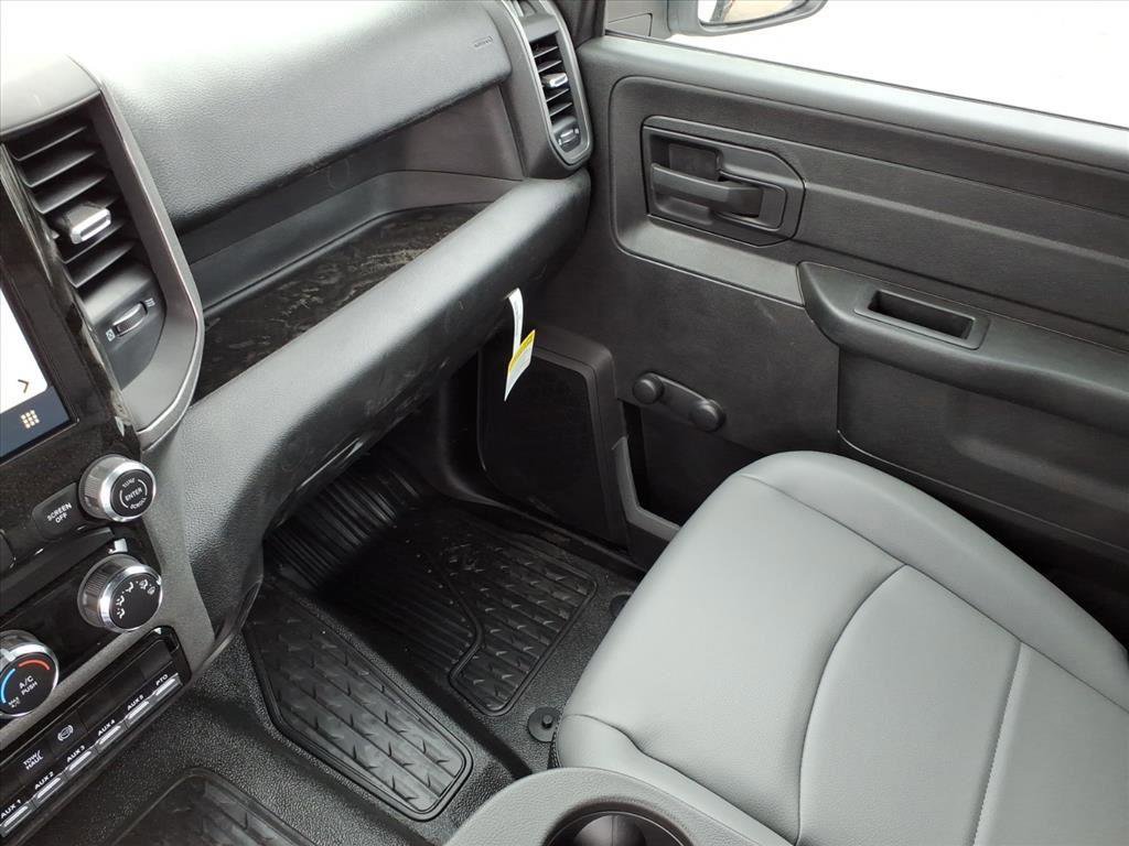 New 2026 RAM 3500 Tradesman image 16