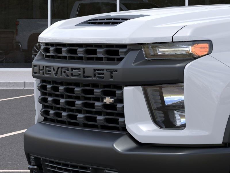New 2022 Chevrolet Silverado 2500 W/T image 13