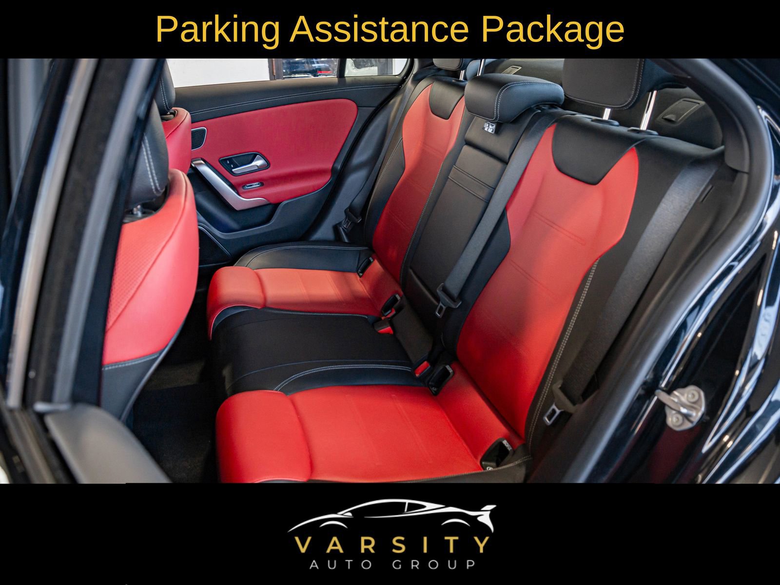 Used 2020 Mercedes-Benz A 35 AMG 4MATIC image 12