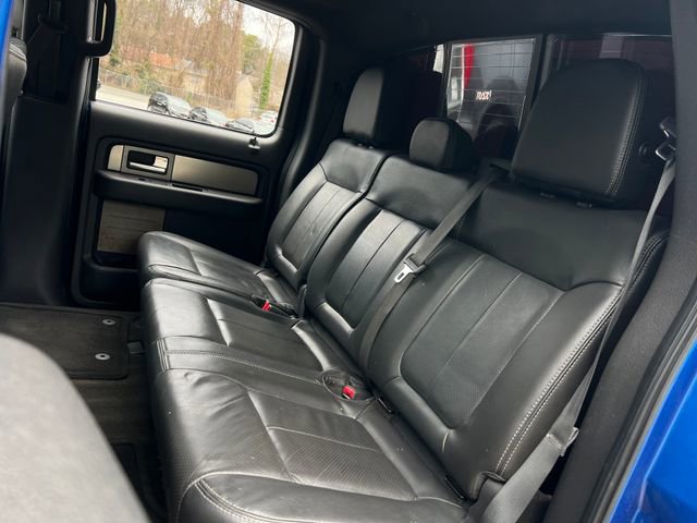 Used 2014 Ford F150 FX4 w/ Equipment Group 402A Luxury image 19