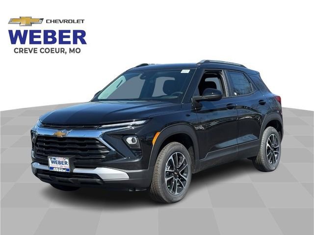 New 2026 Chevrolet TrailBlazer LT w/ LT Cold Weather Package image 1